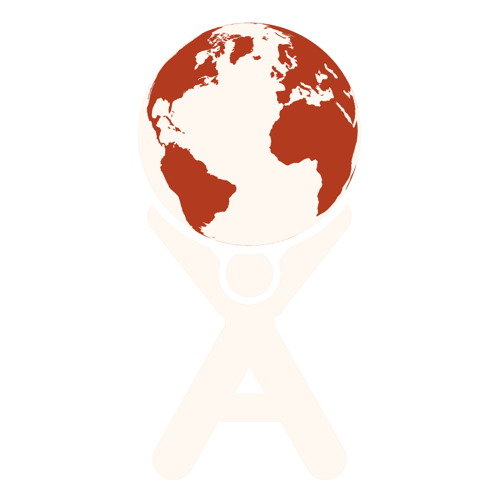 Atlas mark, light
